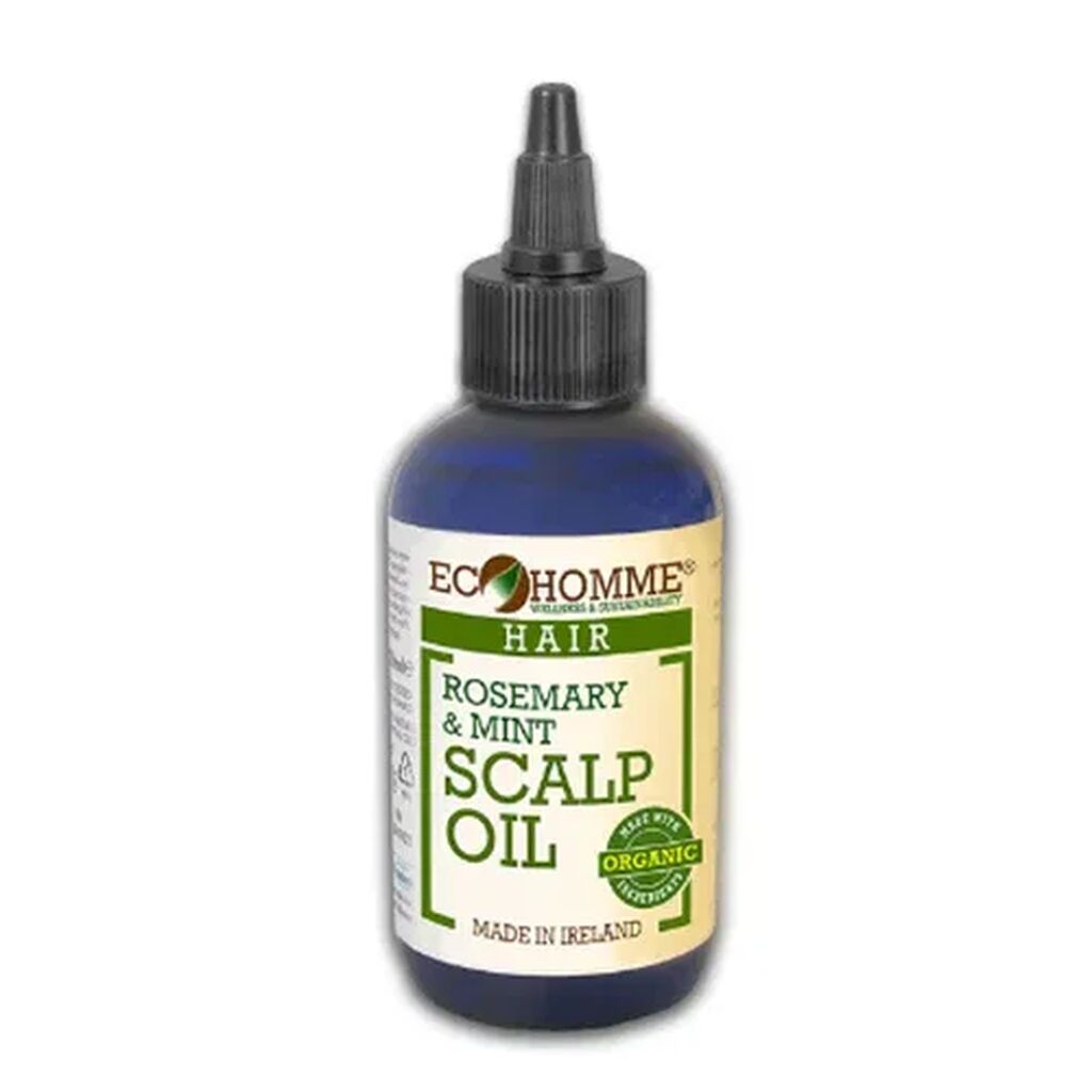 Mindful Beauty Rosemary Mint Scalp Oil
