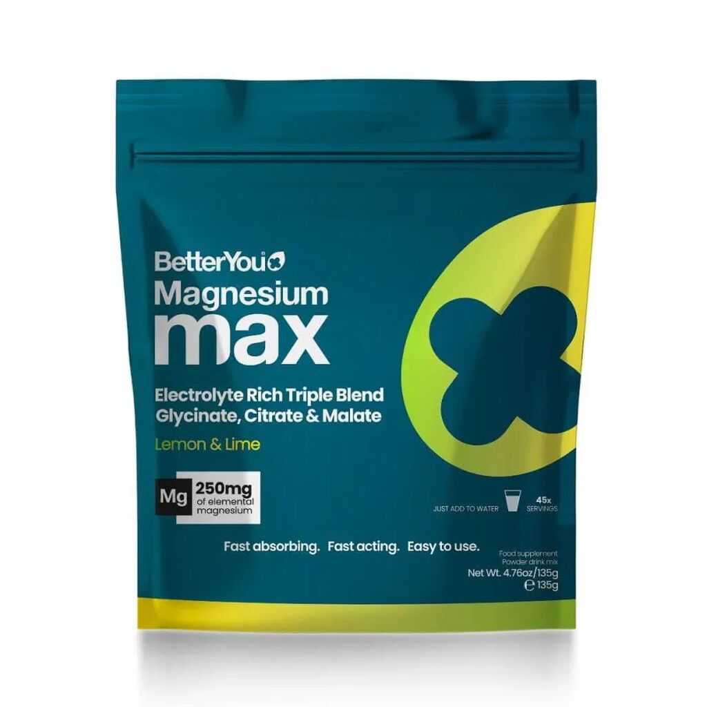 Better You Magnesium Max Lemon Lime