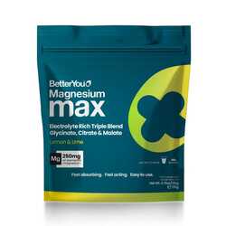 Better You Magnesium Max Lemon Lime