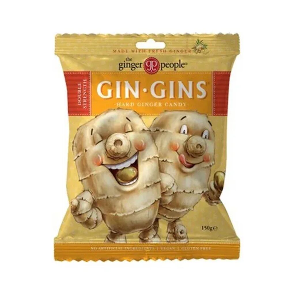 Gin gins
