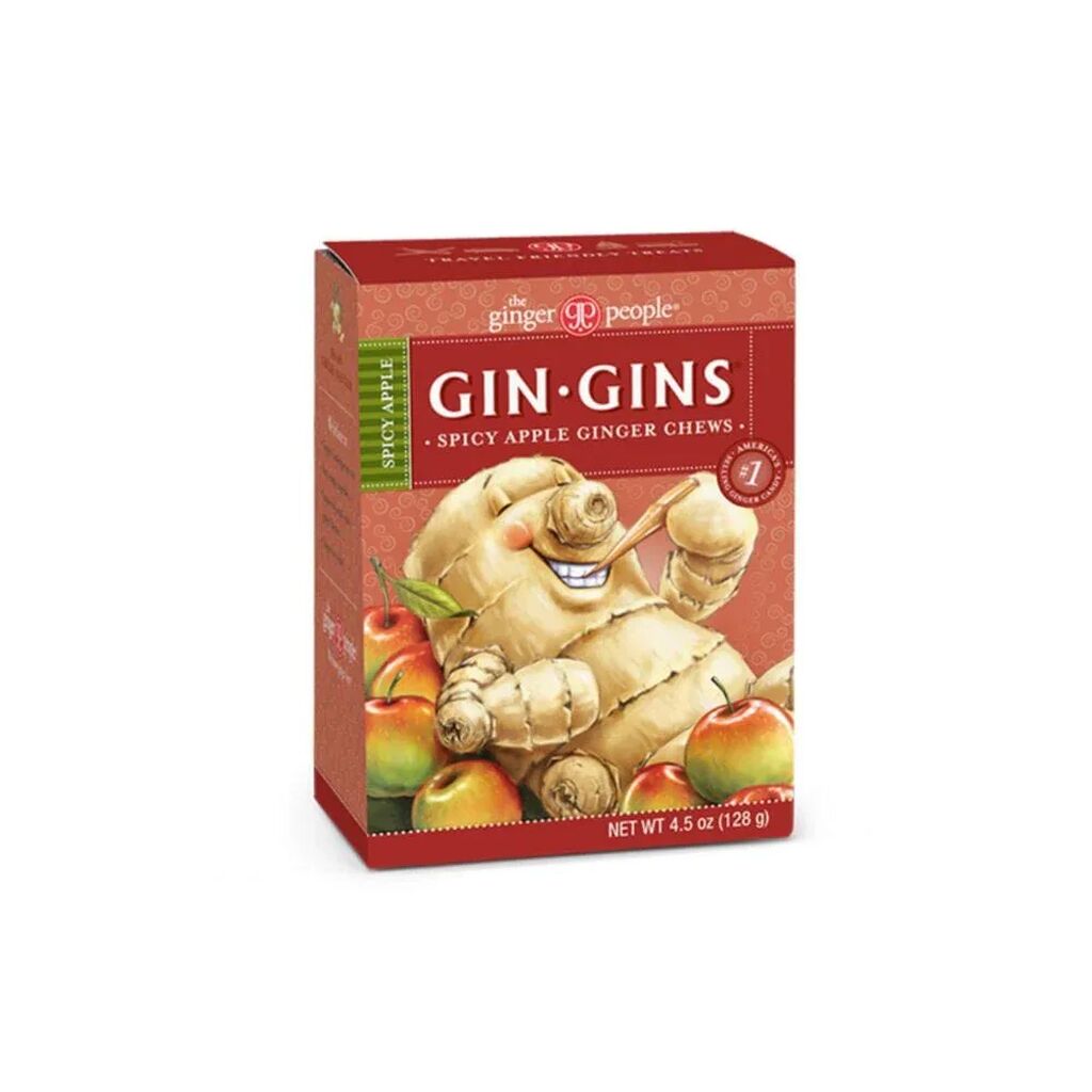 Gin gins apple
