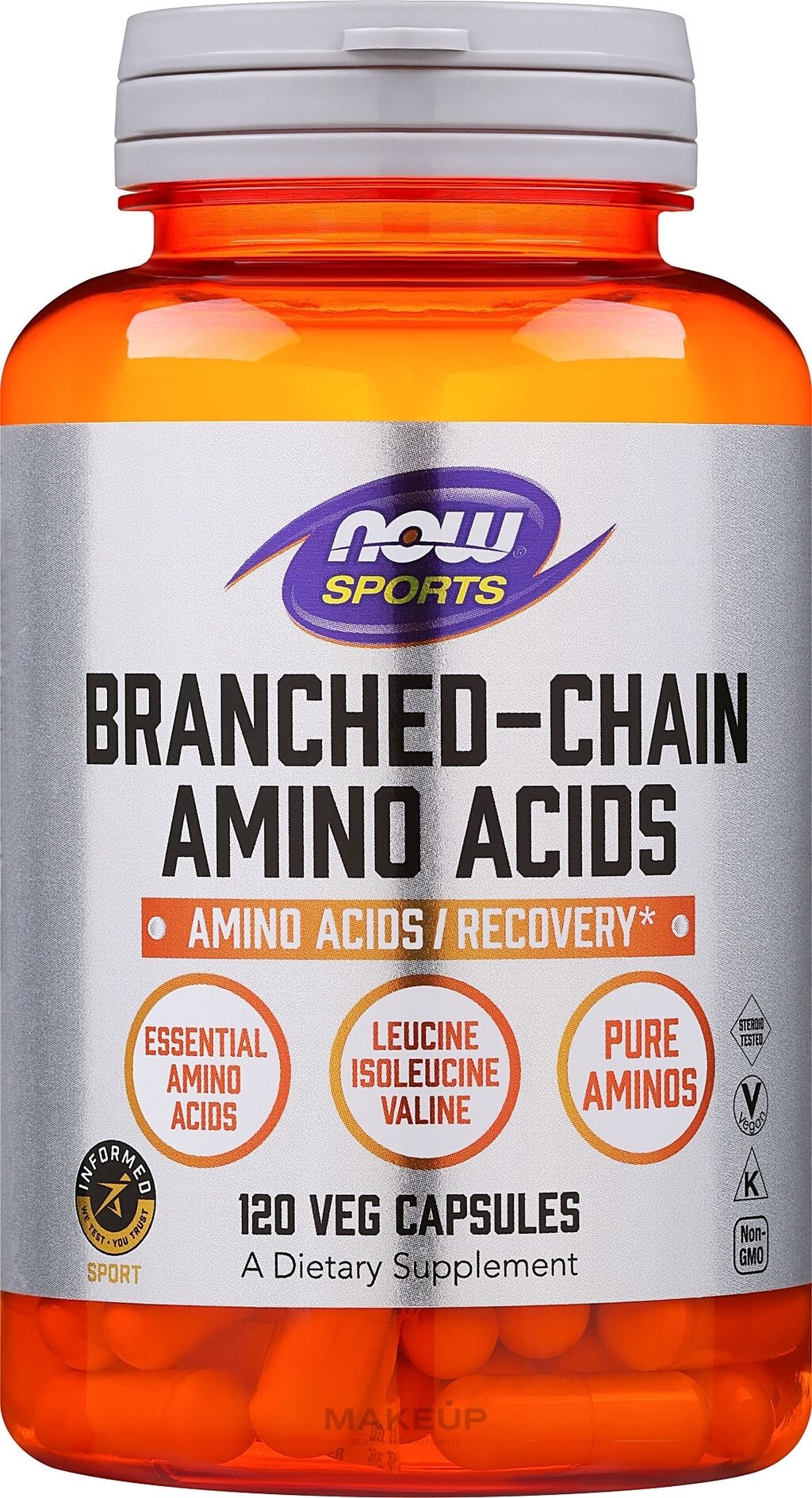 Now amino acids
