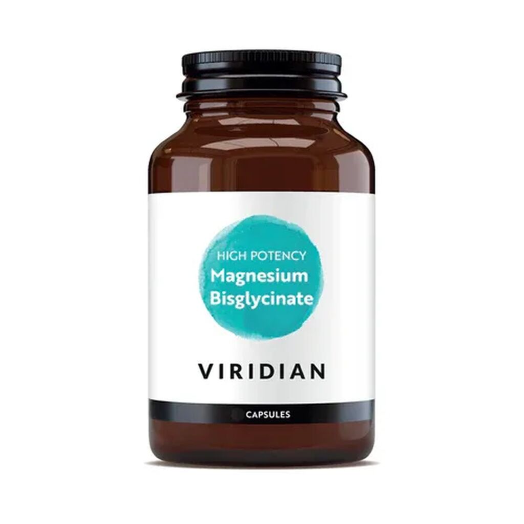 Viridian high potency magnesium bisglycinate 1