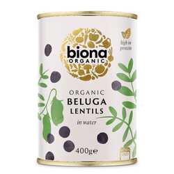 Biona beluga beans