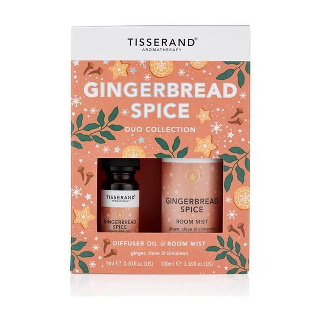 Gingerbread spice