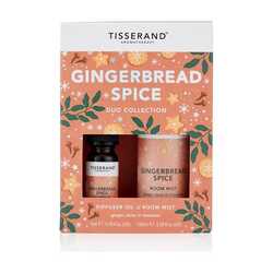 Gingerbread spice