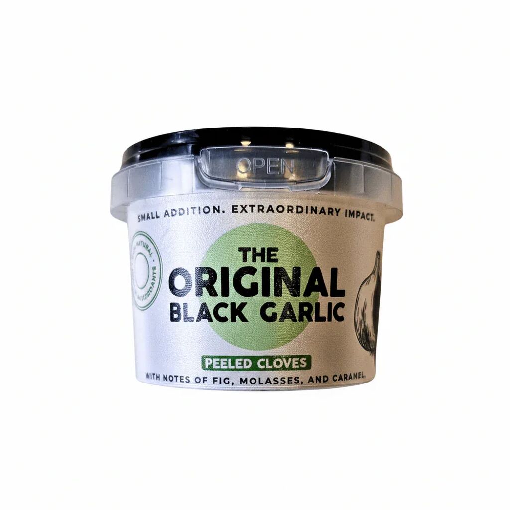 The Original Black Garlic