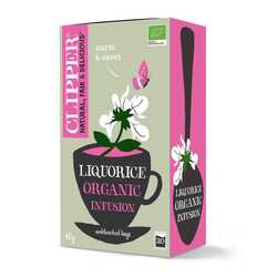Clipper liqurice