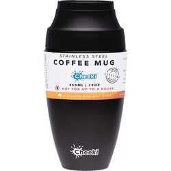 Cheeki chocolate coffe mug