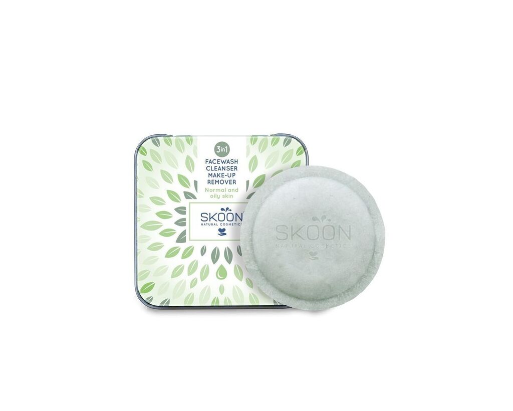 Skoon cleansing bar normal to oily