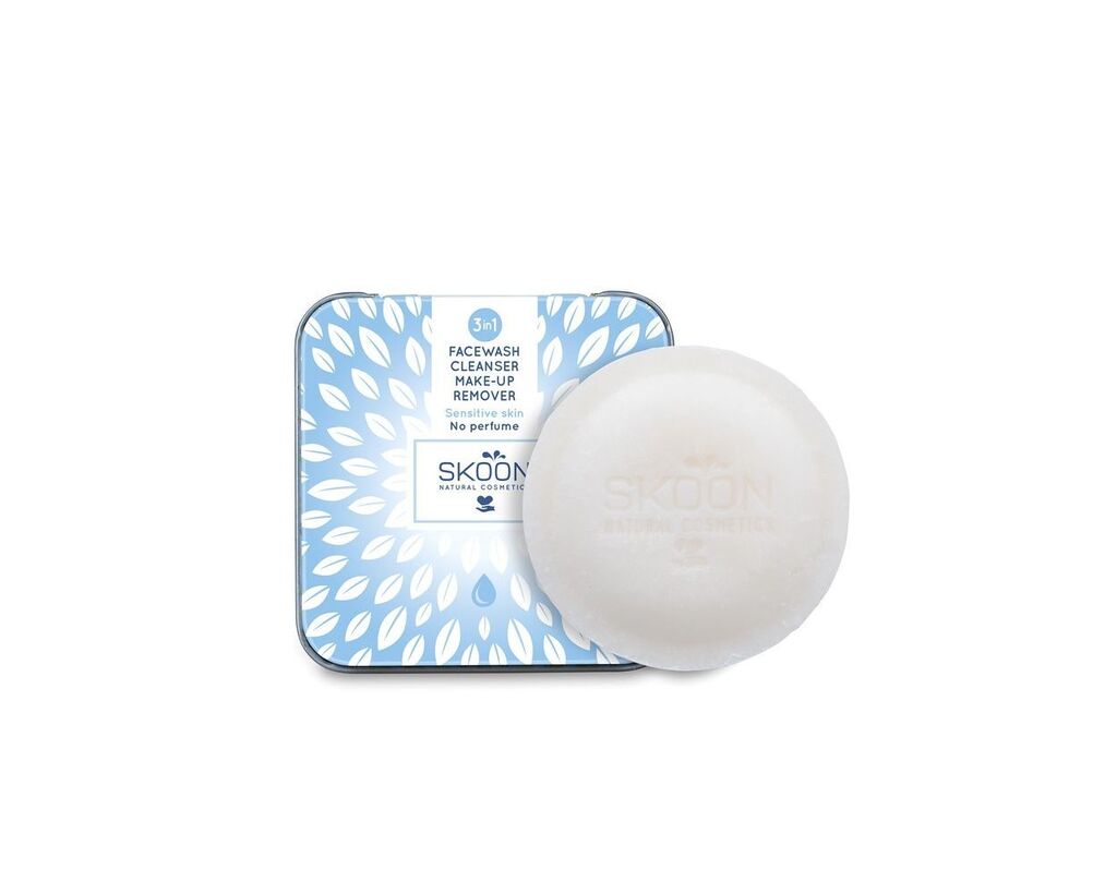 Skoon cleansing bar sensitive
