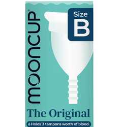 Mooncup b