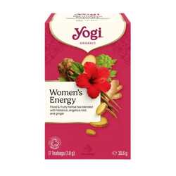 Yogi Women s Energy Tea 17 Bags