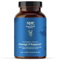 NHP Omega 3 Support