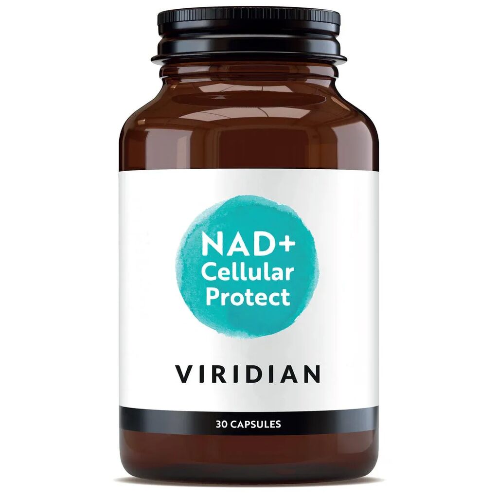 Viridian NAD Cellular Protect