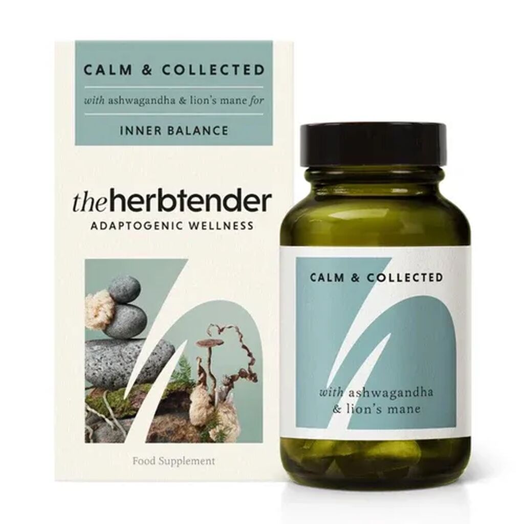 The herbtender calm and collect