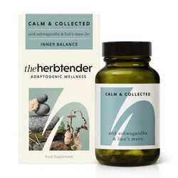 The herbtender calm and collect
