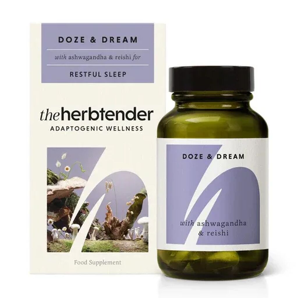 The herbtender doze and dream