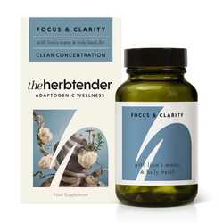 The herbtender focus and clarity