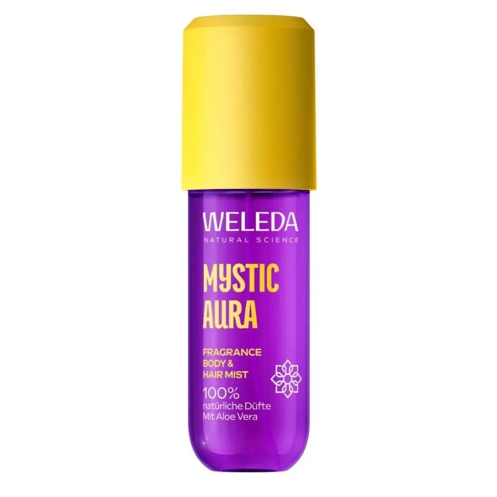 Weleda Mystic Aura Fragrance Body Hair Mist 95ml
