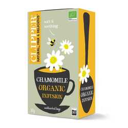 Clipper chamomile