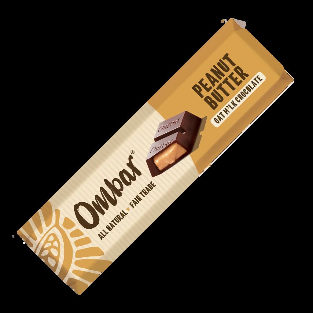 Ombar peanut butter