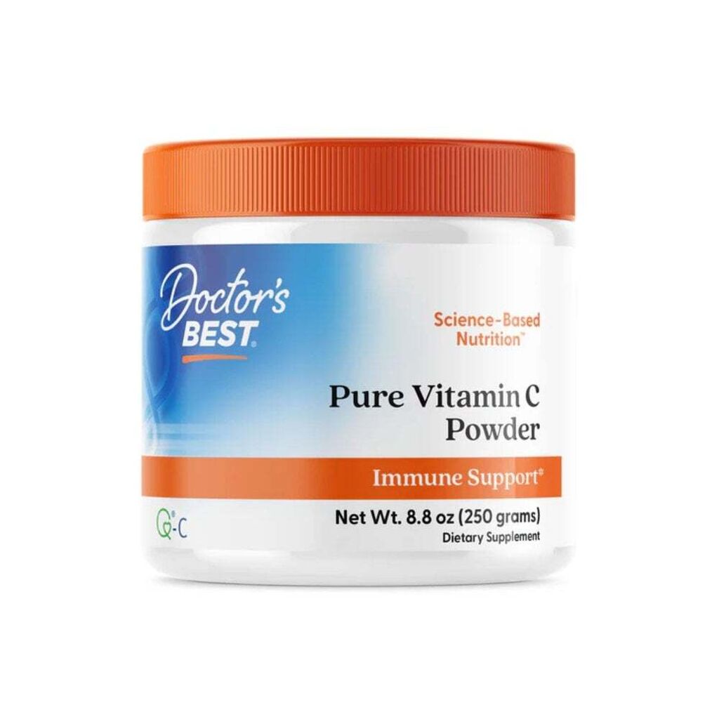 Doctors best pure vitamin c