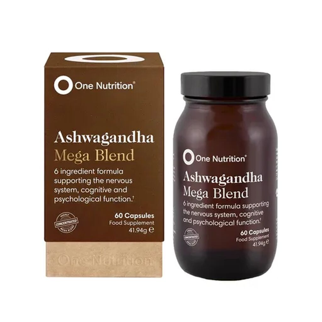 One nutrition ashwagandha mega blend