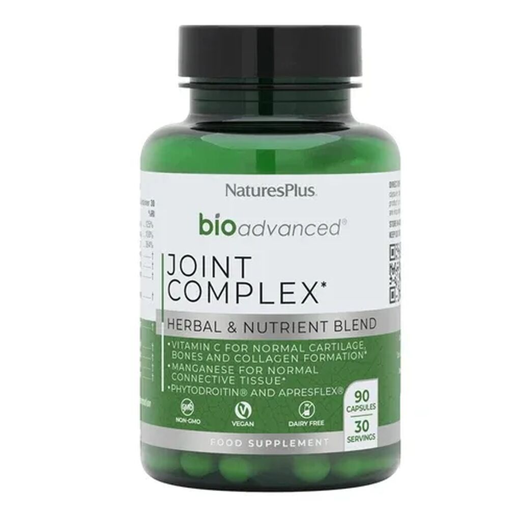 Natures plus bioadvanced joint complex