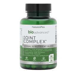 Natures plus bioadvanced joint complex