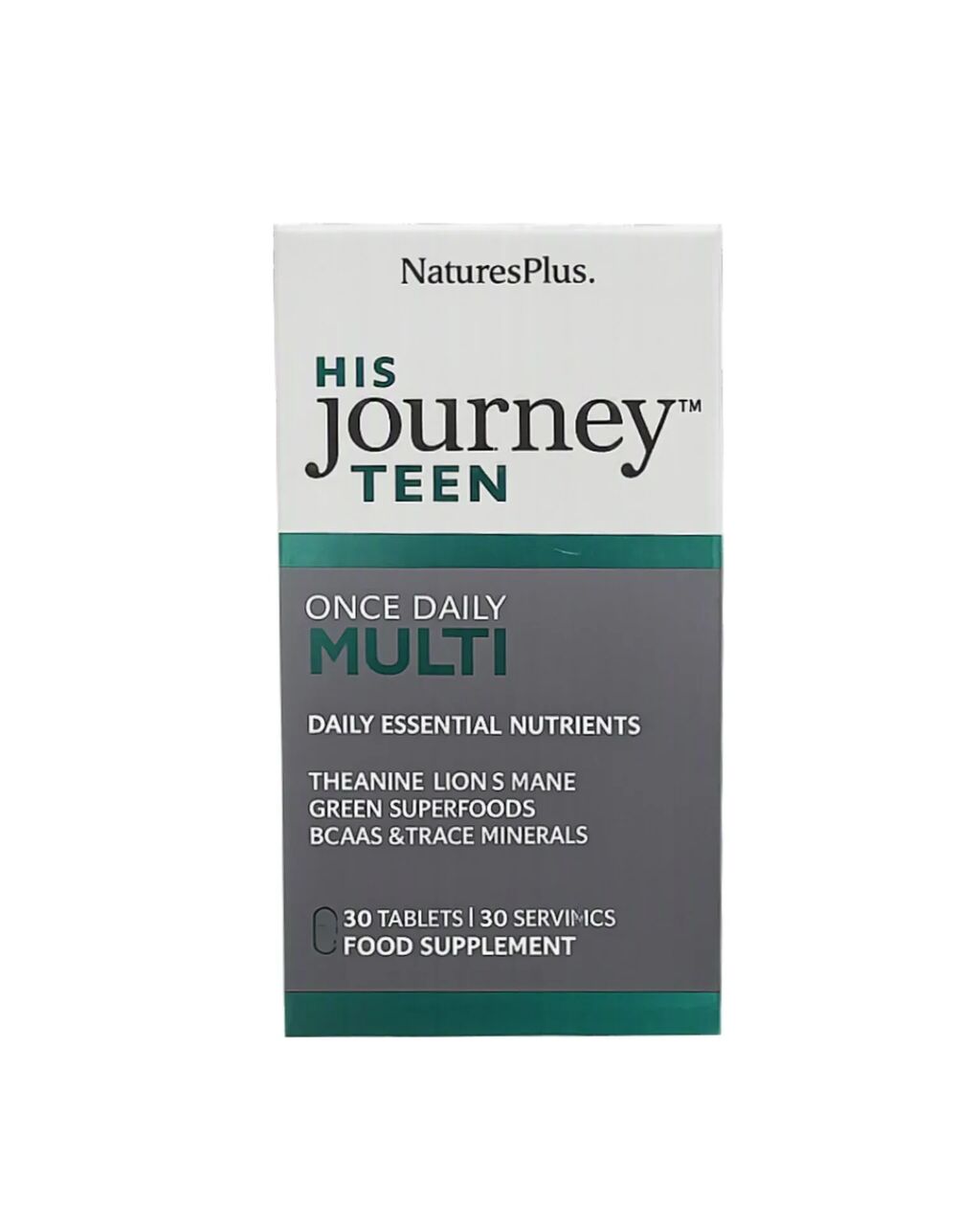 His teen journey