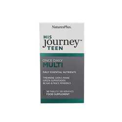 His teen journey