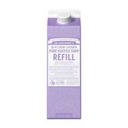 Dr Bronners Pure Castile lavender