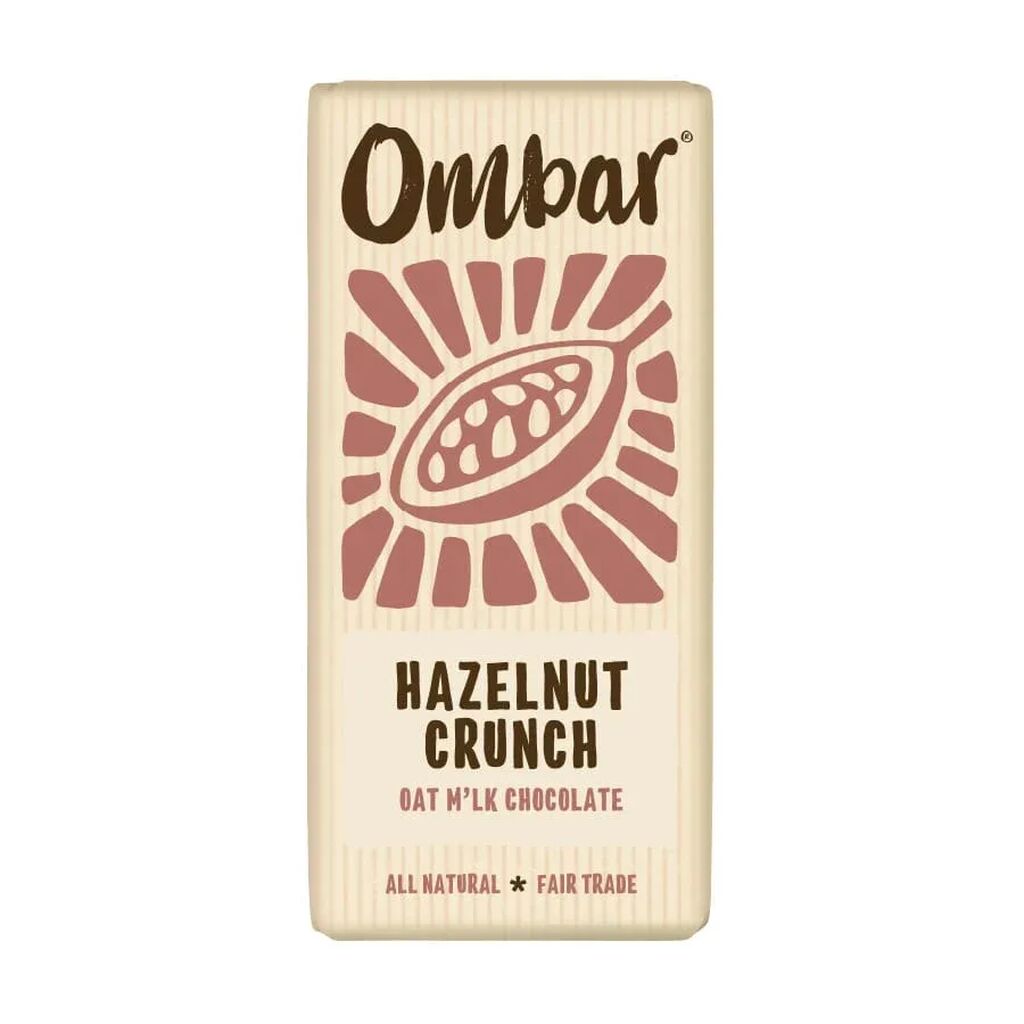Ombar Organic Vegan
