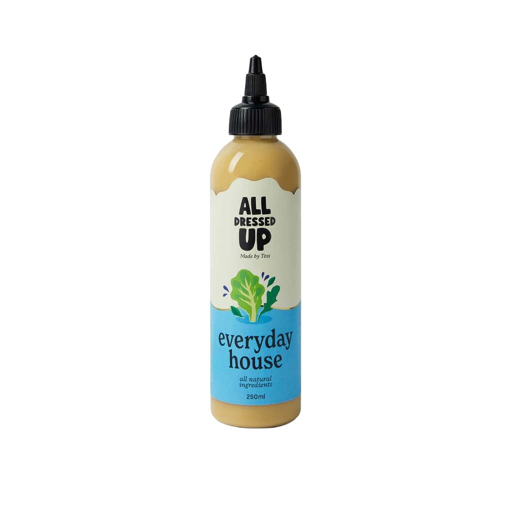 Everday house dressing