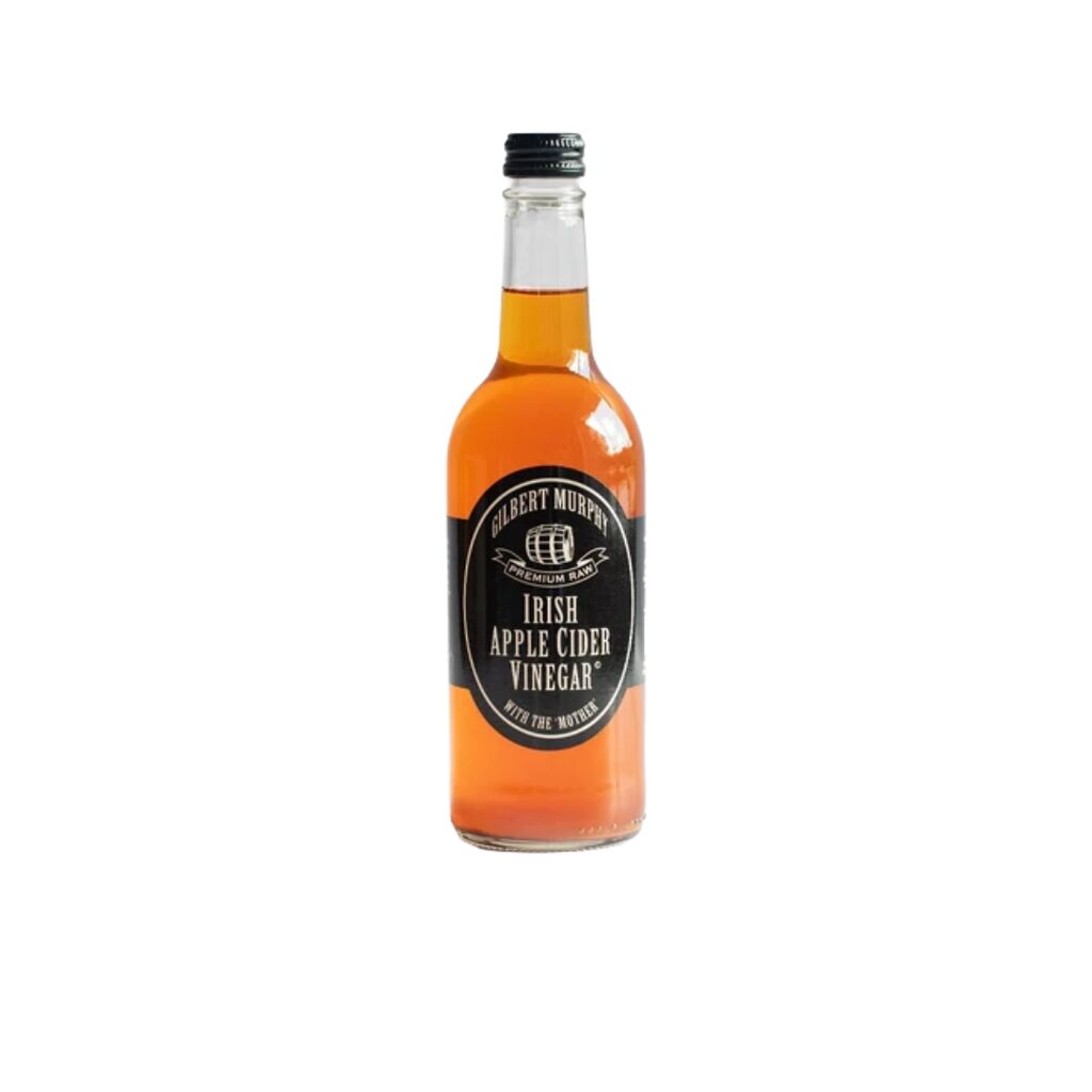 Irish apple cider vinegar