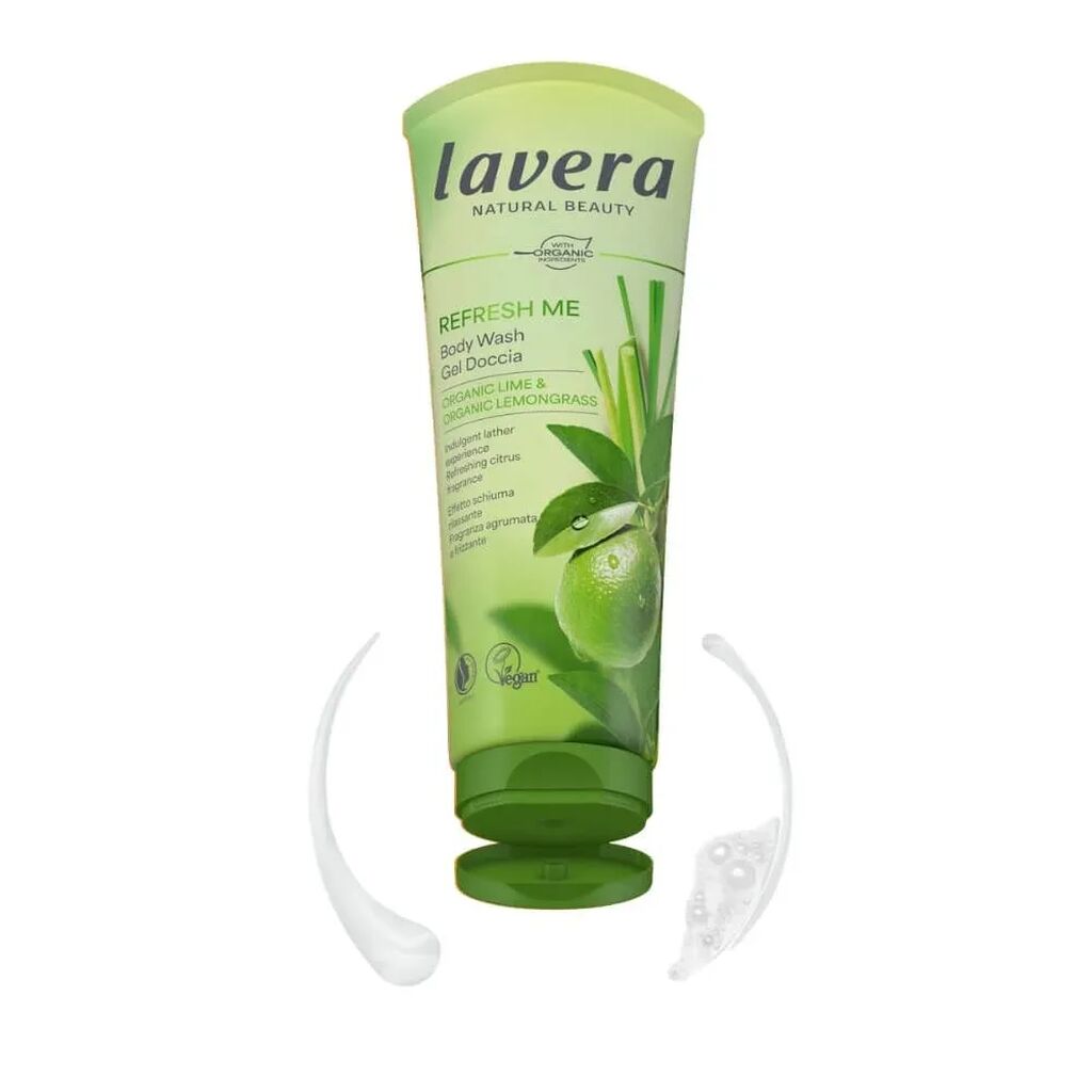 Refresh me body wash
