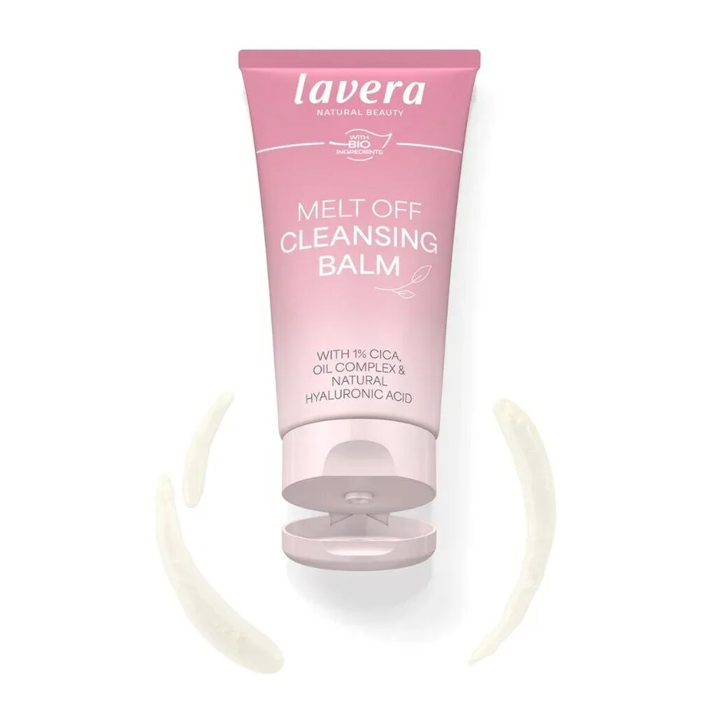 Melt Off Cleansing Balm