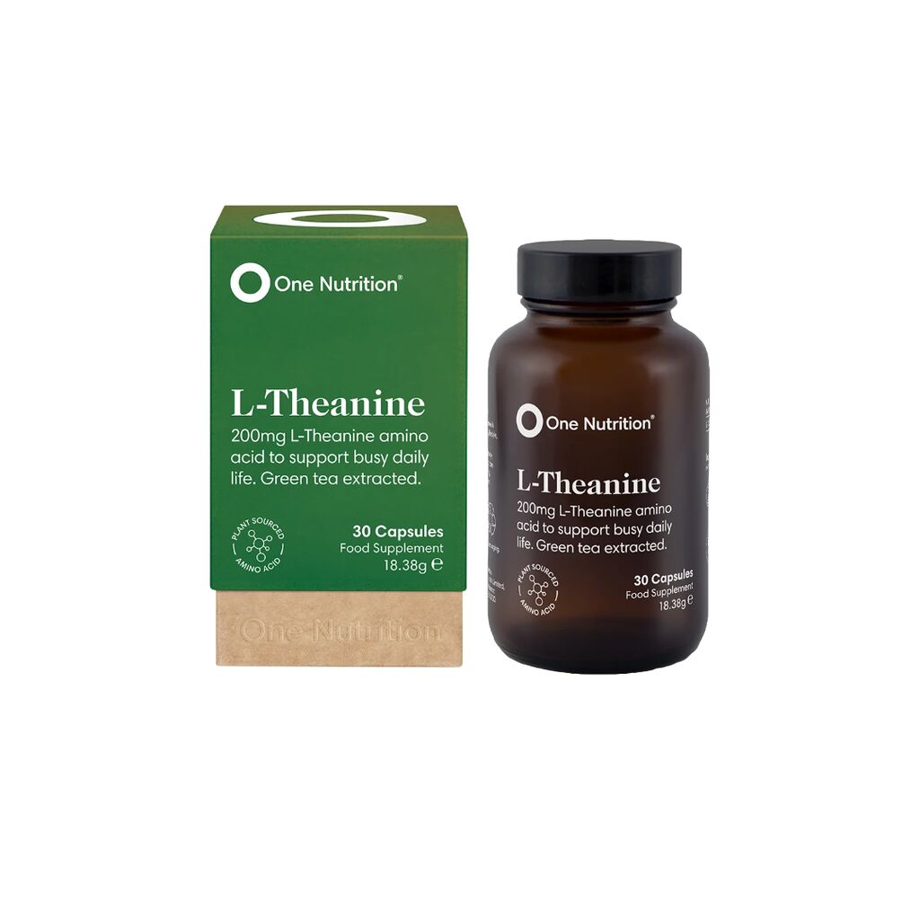 One nutrition l theanine