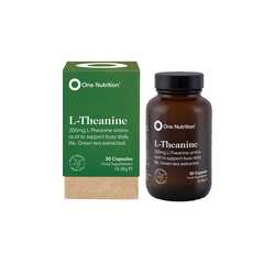 One nutrition l theanine