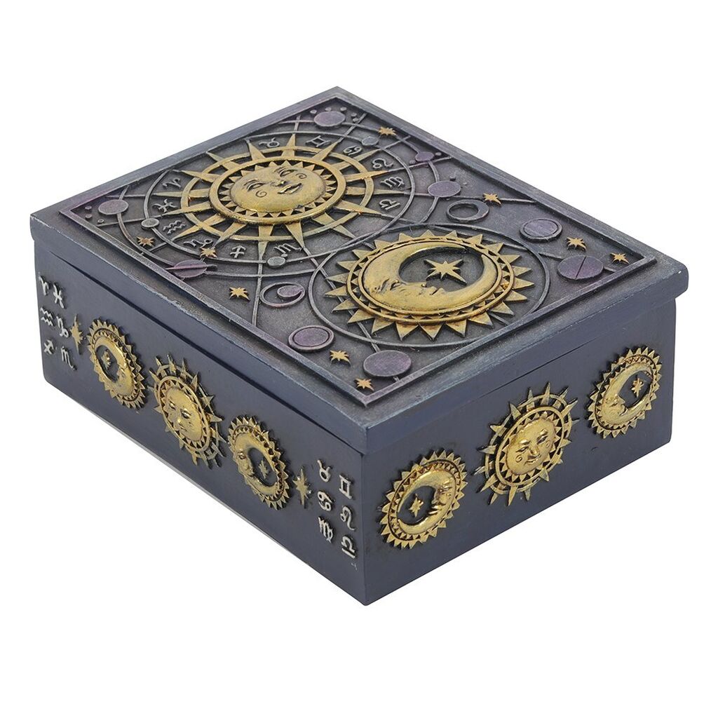 SUN AND MOON BOX