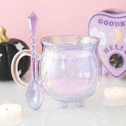 CAULDRON CUP N SPOON