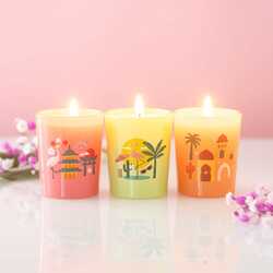 SCENTS OF THE WORLD
