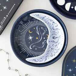 BLUE MOON TRAY