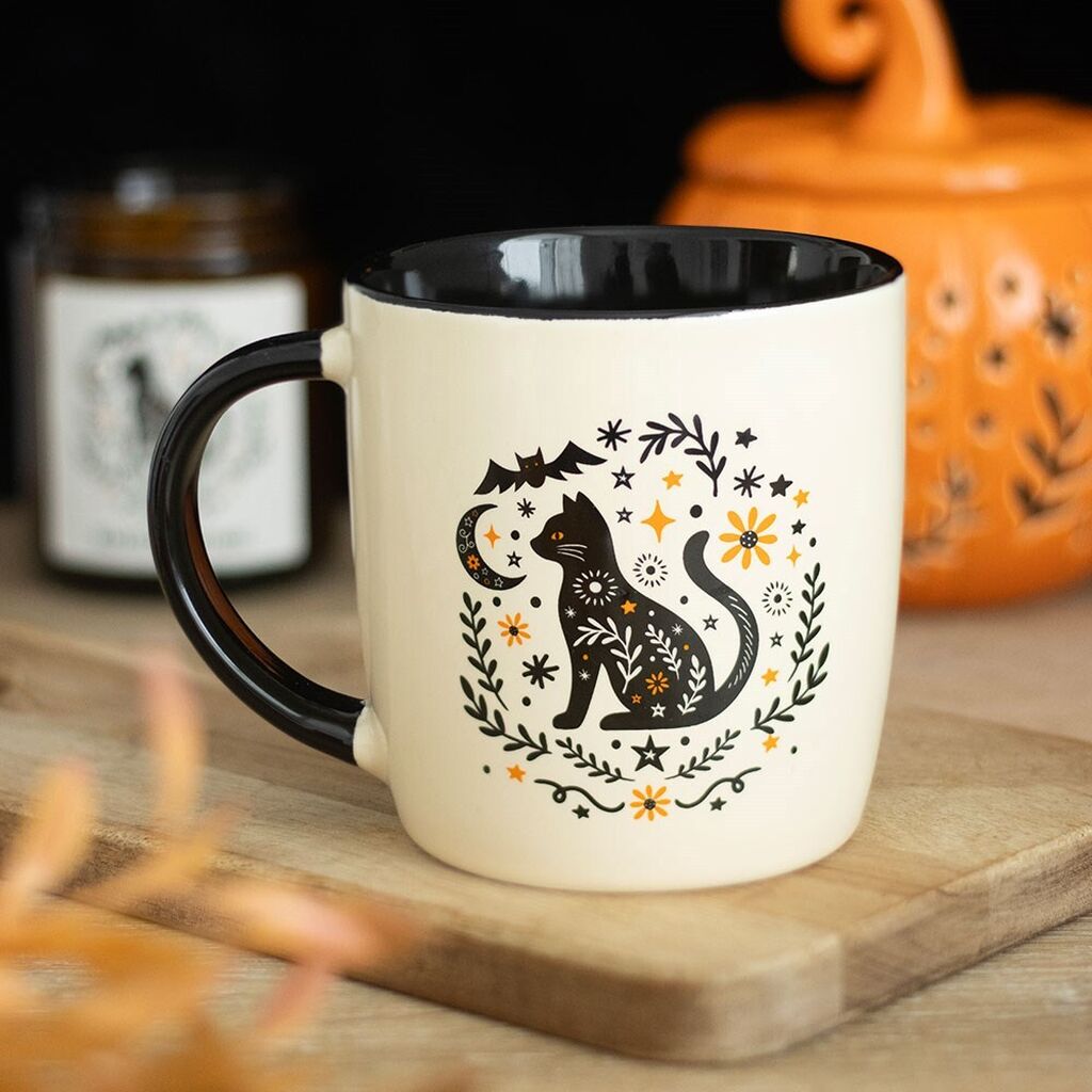 CAT MUG