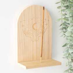 INCENSE SHELF