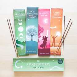 MANIFESTATION COLL