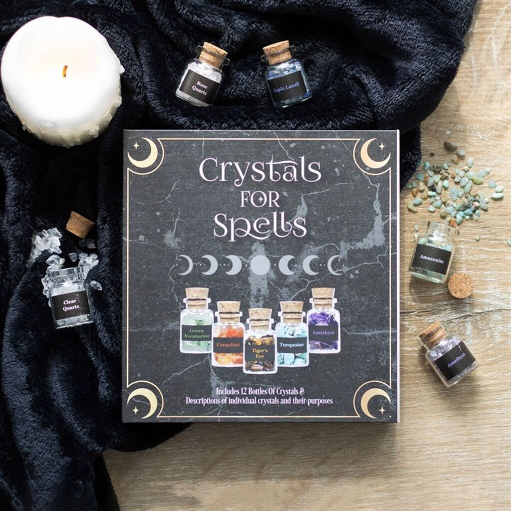 Crystal kit