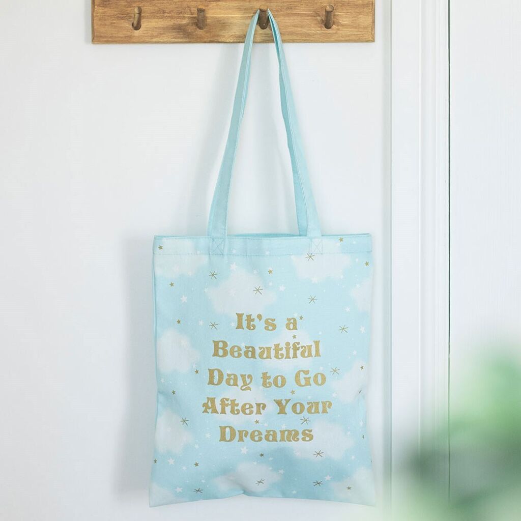 CLOUD TOTE BAG
