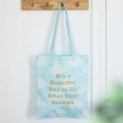 CLOUD TOTE BAG